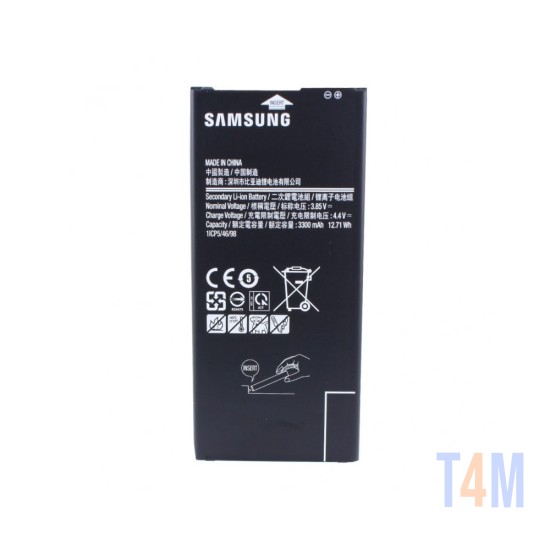 BATERIA SAMSUNG GALAXY ON7 2016/J7 PRIME/J415/J4 PLUS/J615/J6 PLUS/J610 EB-BG610ABE 3300MAH 